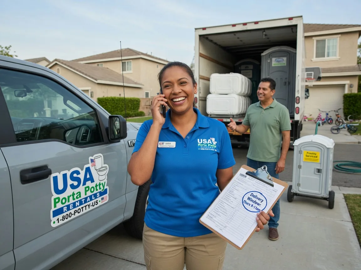 Porta Potty Rental Oakwood, TX FAQs